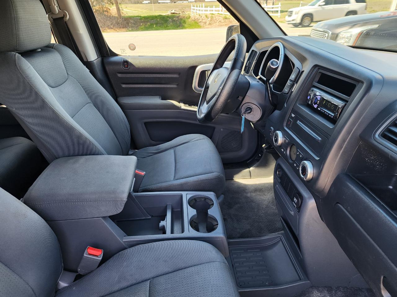 Honda Ridgeline RT 2008