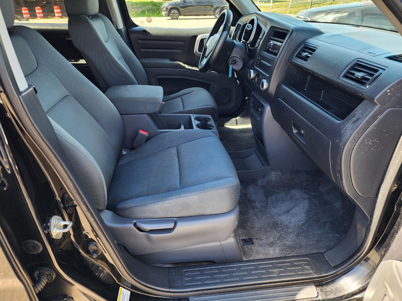 Honda Ridgeline RT 2008