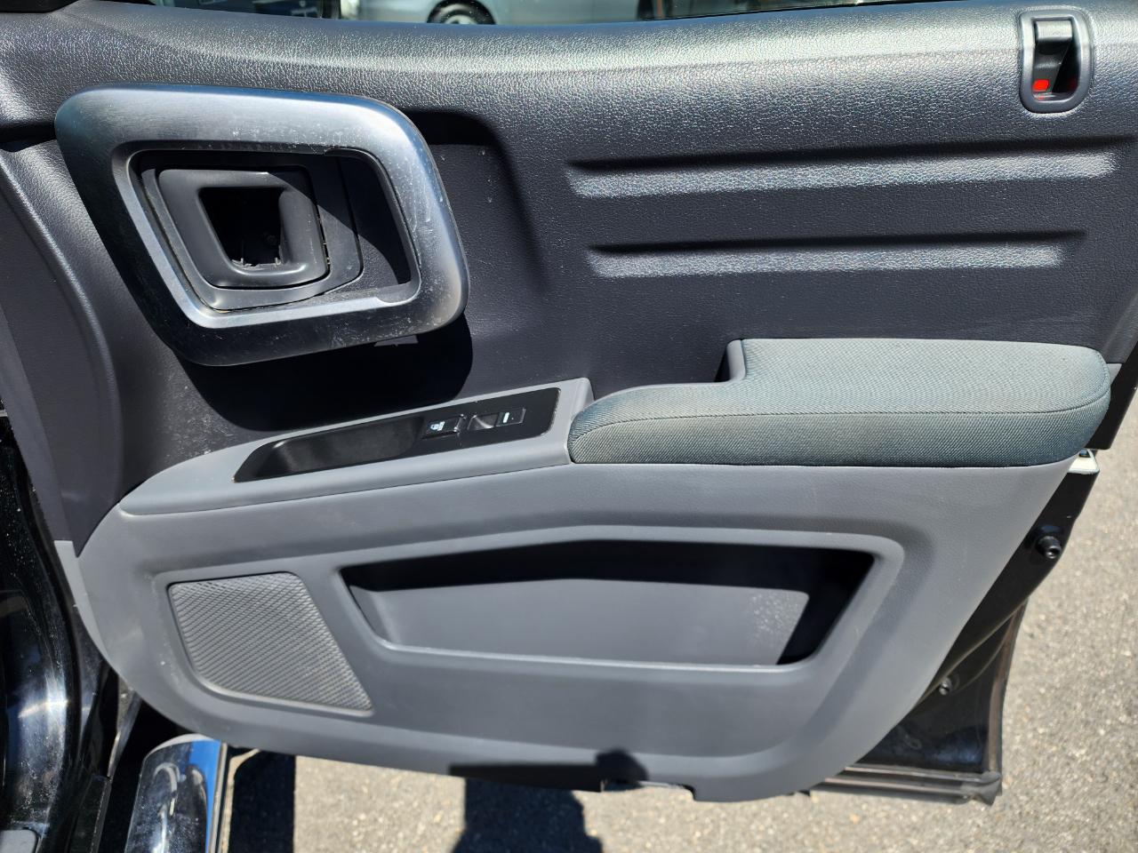 Honda Ridgeline RT 2008