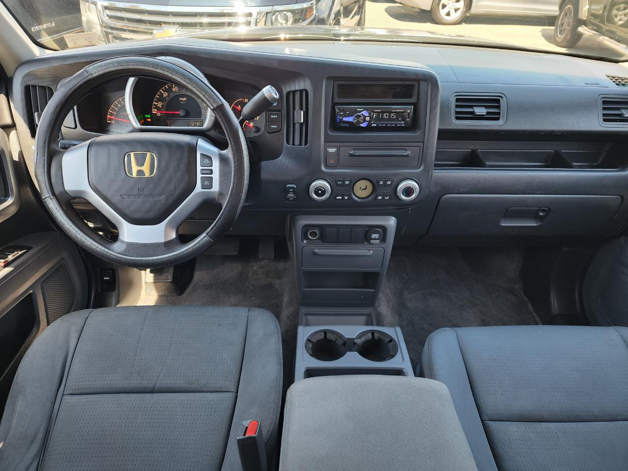 Honda Ridgeline RT 2008