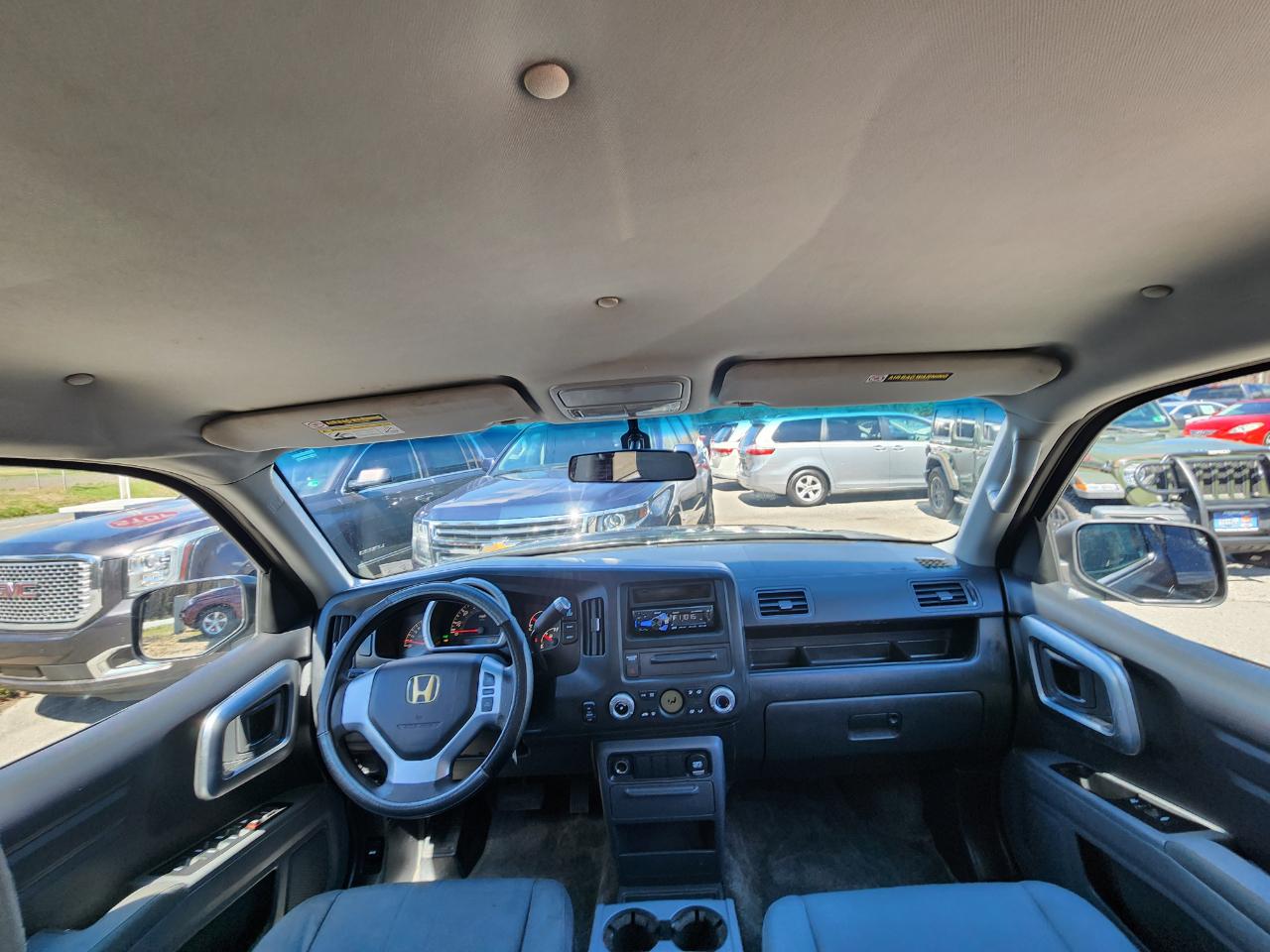 Honda Ridgeline RT 2008