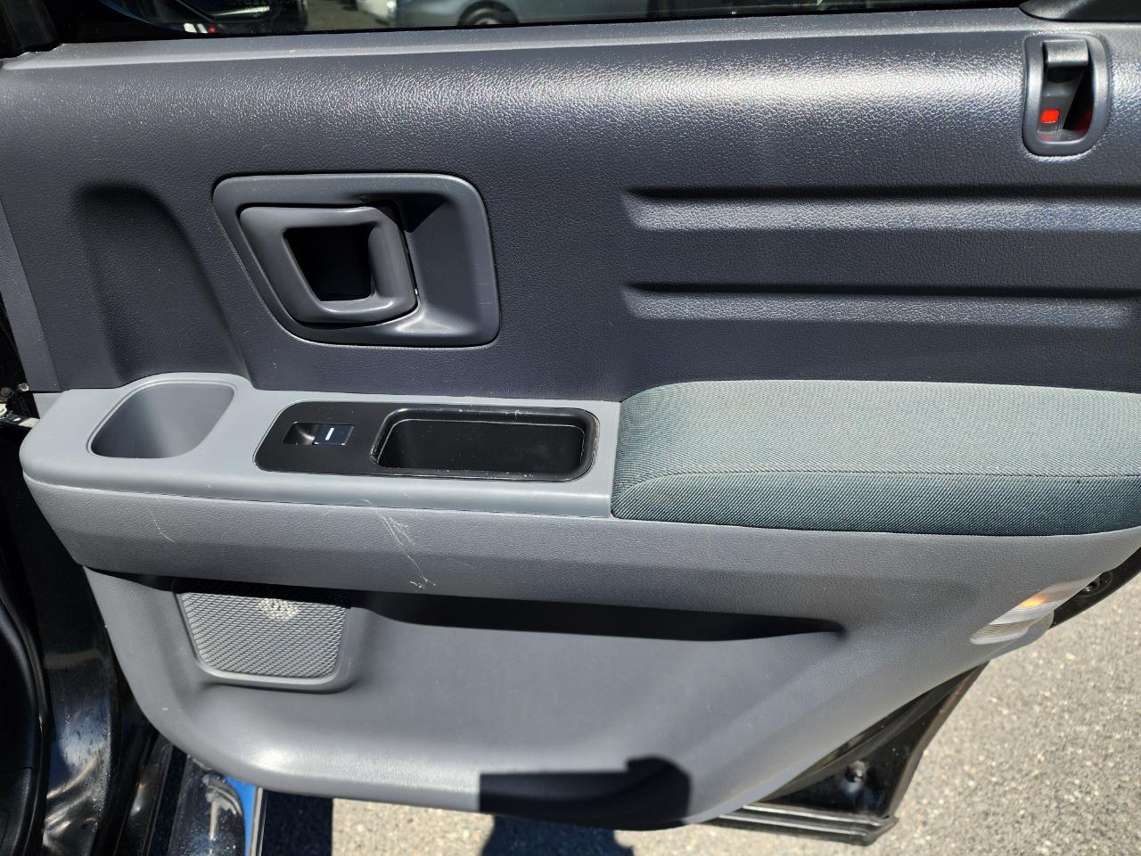 Honda Ridgeline RT 2008