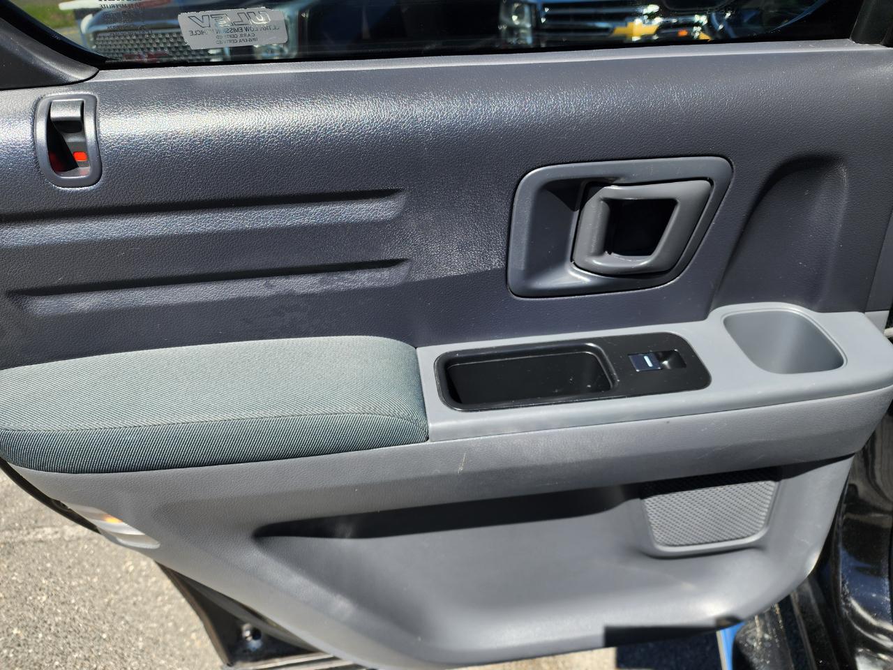 Honda Ridgeline RT 2008