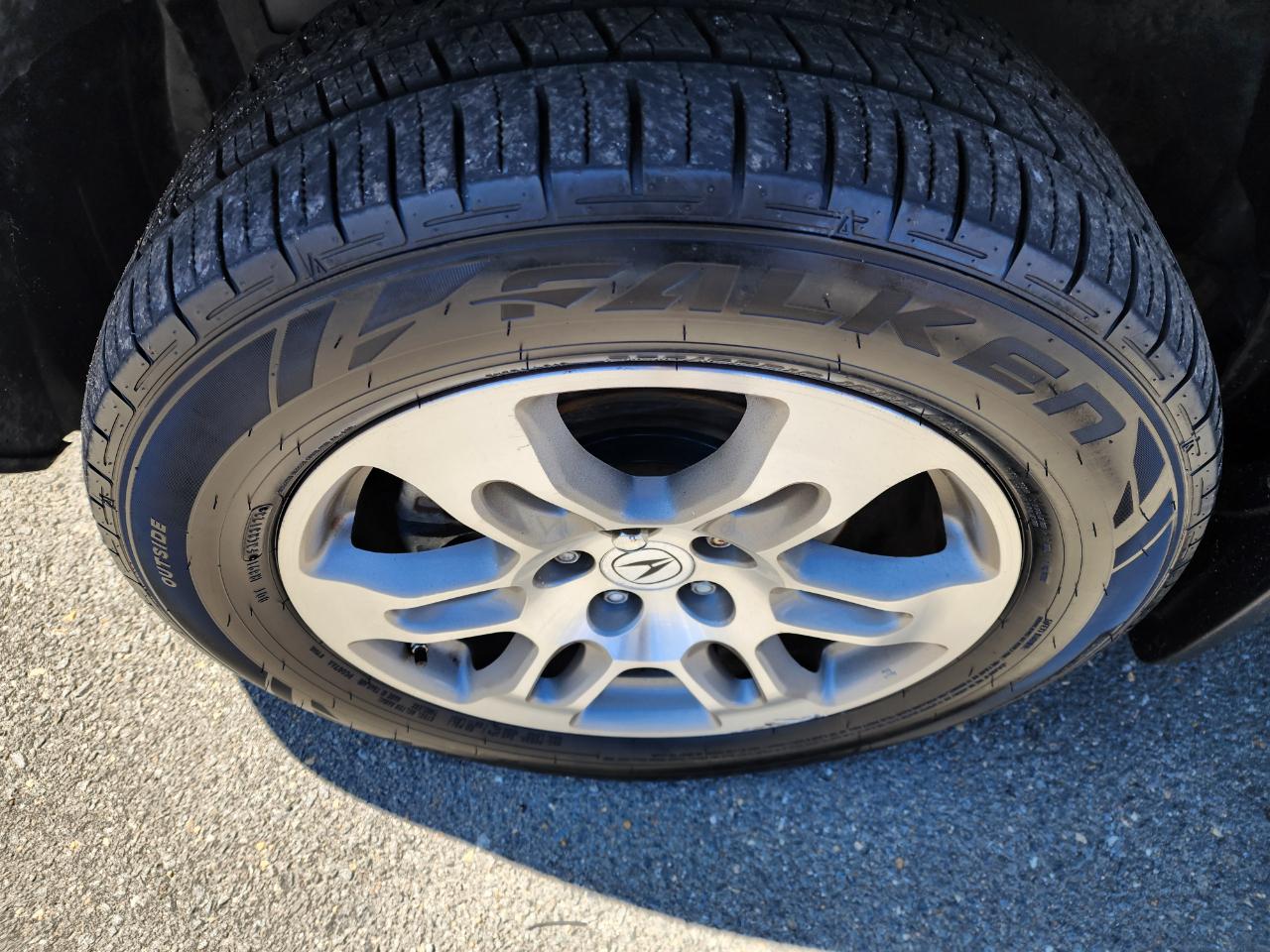 Honda Ridgeline RT 2008