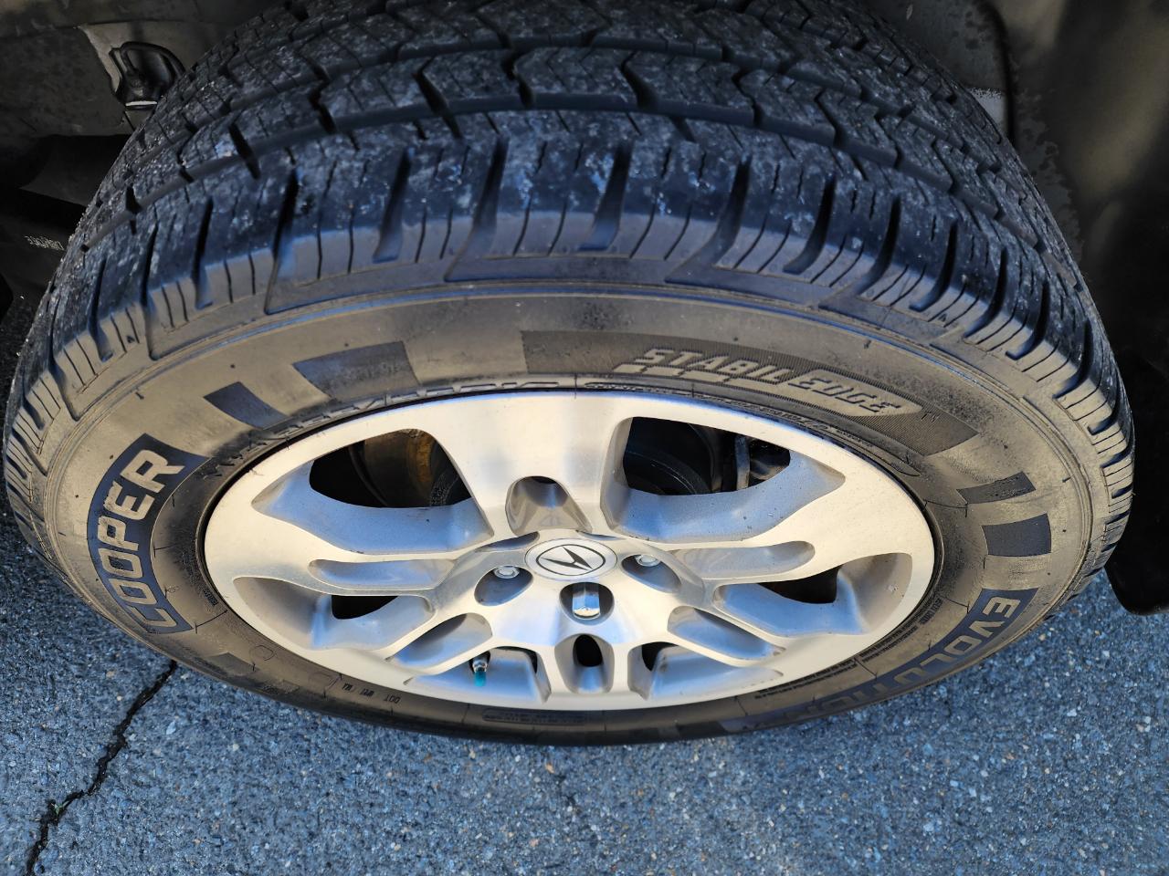 Honda Ridgeline RT 2008