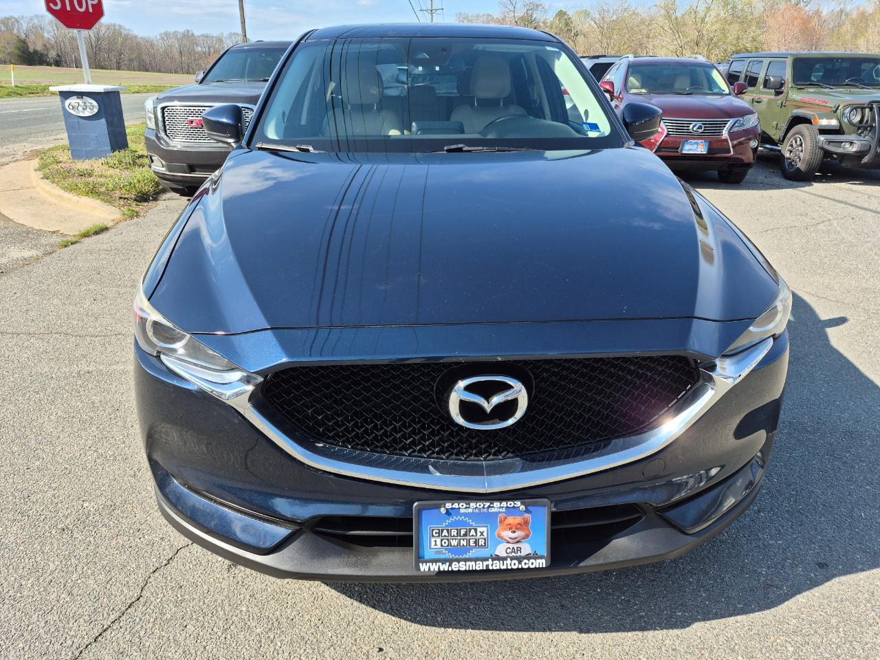 Mazda CX-5 Touring AWD 2017