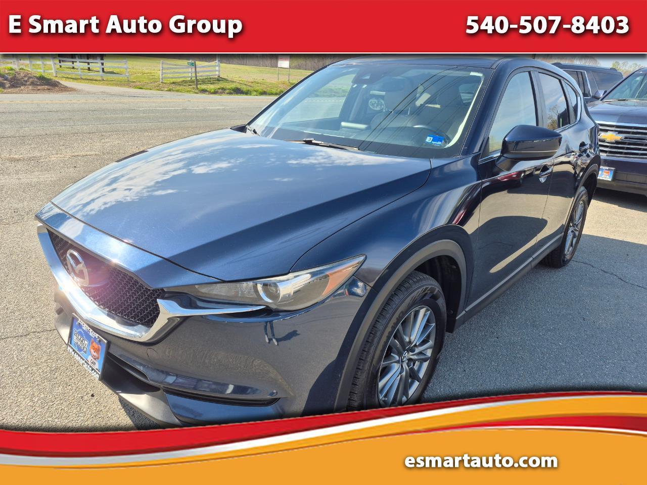 Mazda CX-5 Touring AWD 2017