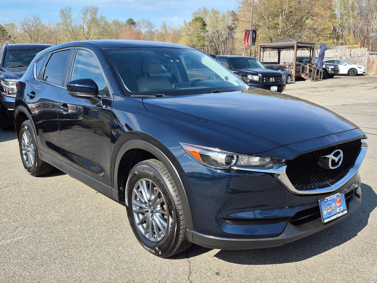 Mazda CX-5 Touring AWD 2017