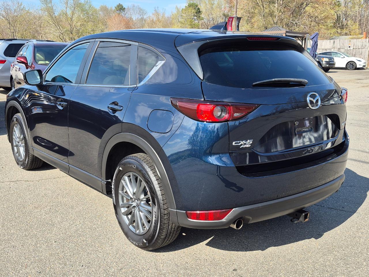 Mazda CX-5 Touring AWD 2017