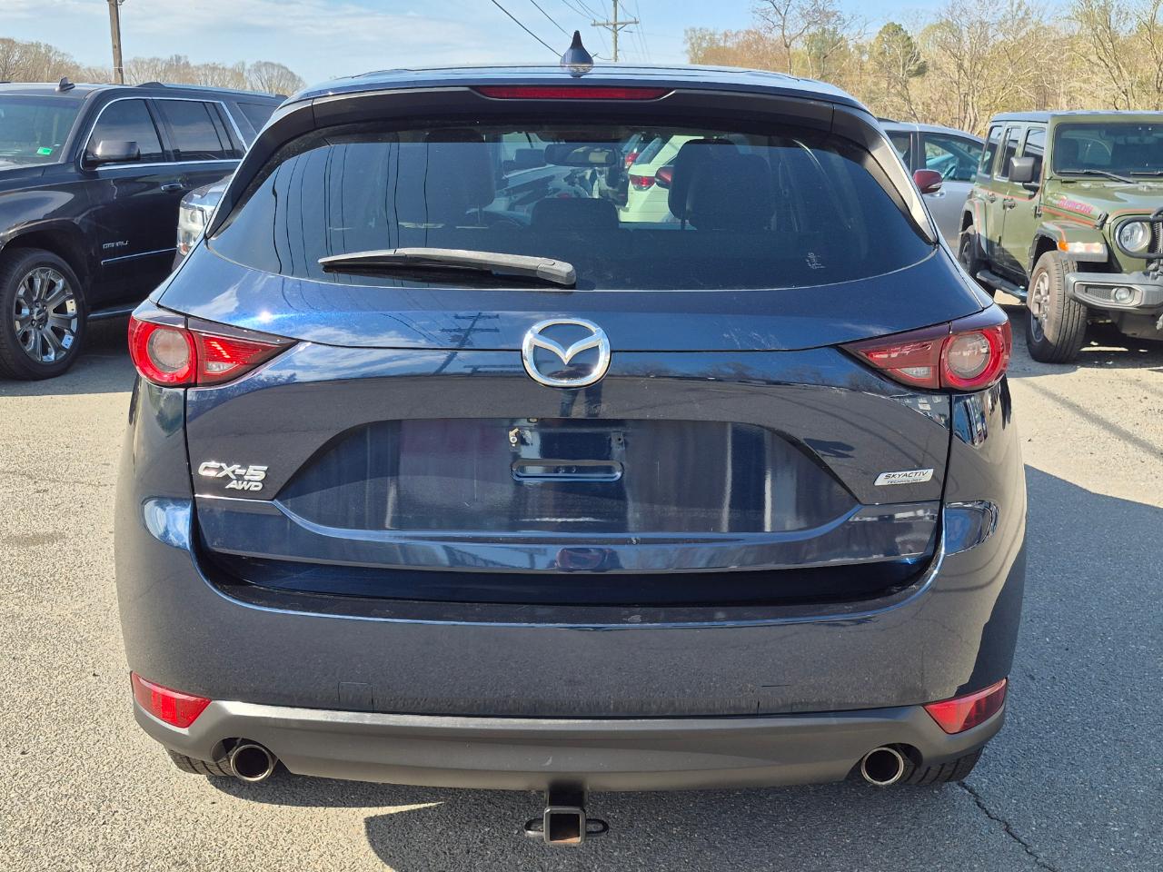 Mazda CX-5 Touring AWD 2017
