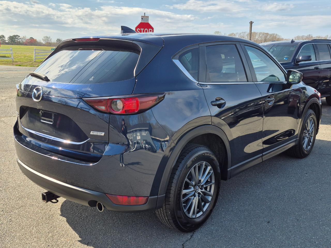 Mazda CX-5 Touring AWD 2017