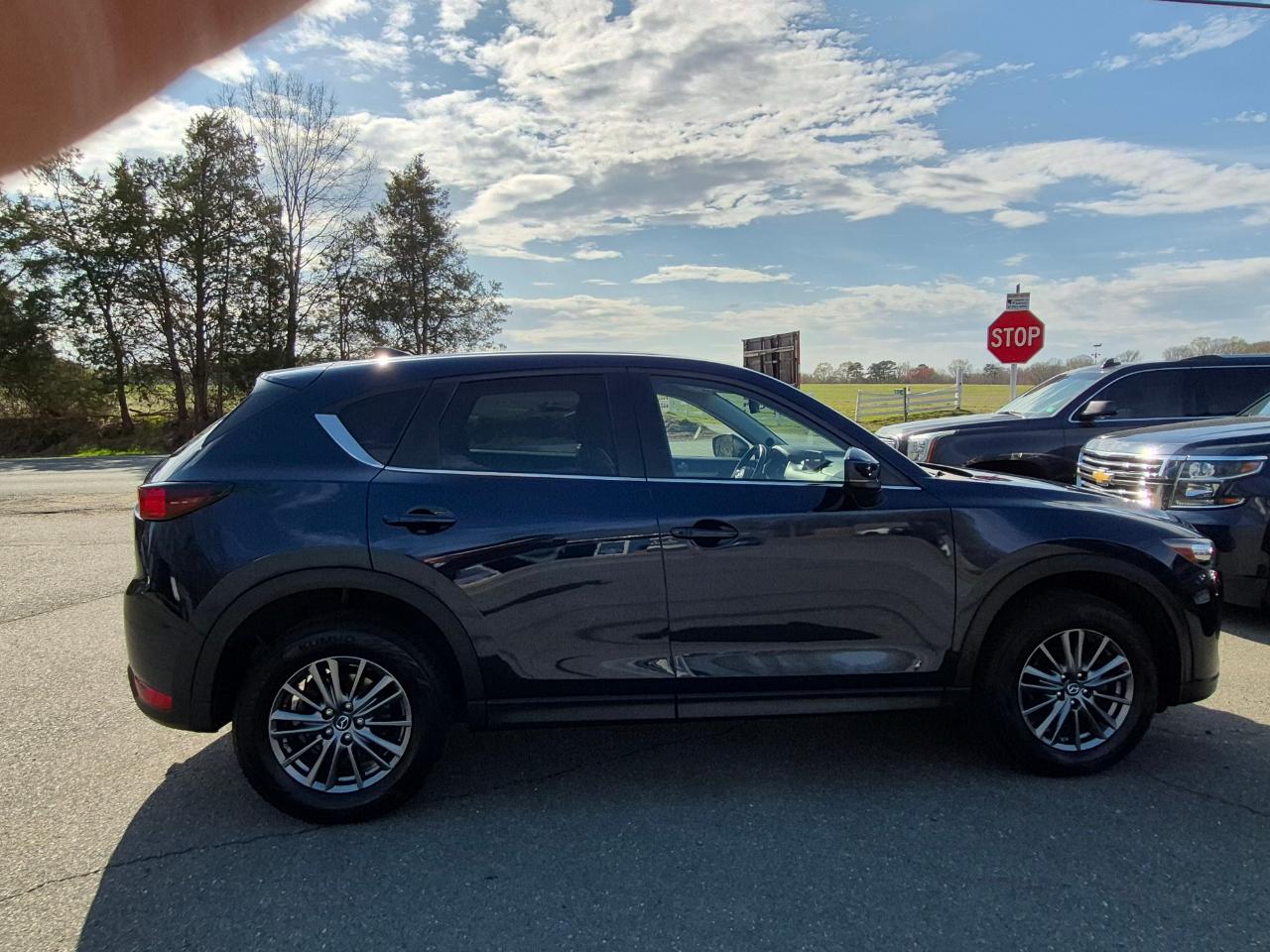 Mazda CX-5 Touring AWD 2017