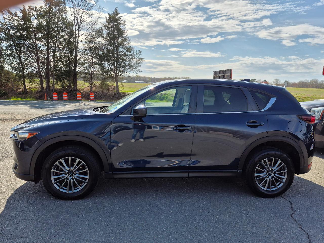 Mazda CX-5 Touring AWD 2017