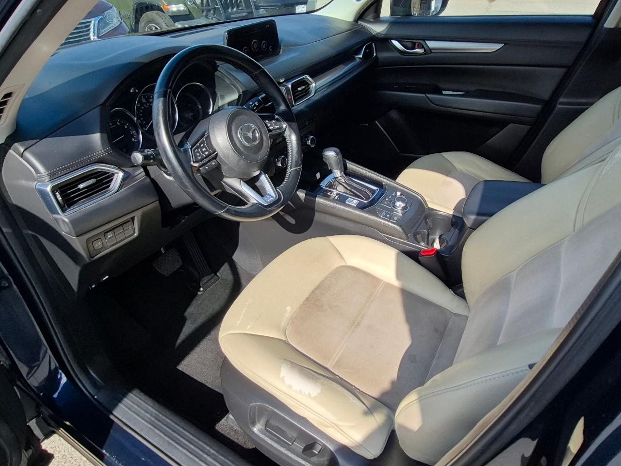 Mazda CX-5 Touring AWD 2017