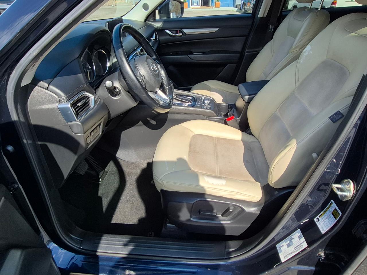 Mazda CX-5 Touring AWD 2017