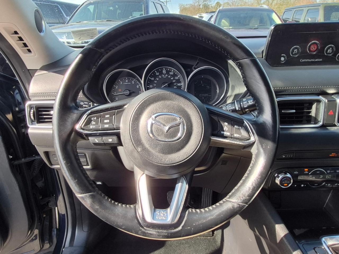 Mazda CX-5 Touring AWD 2017