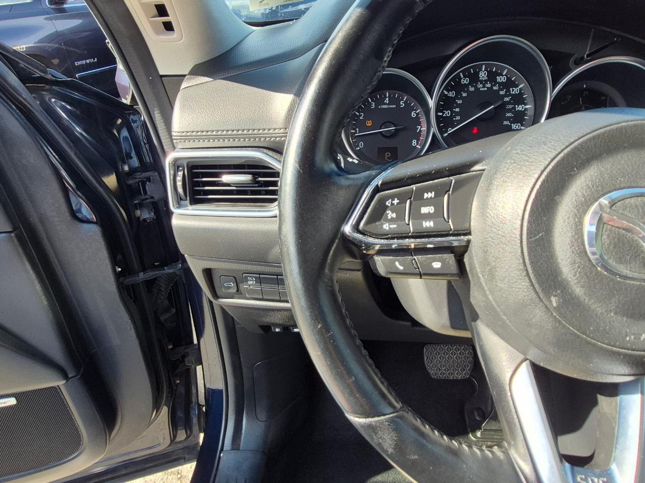 Mazda CX-5 Touring AWD 2017