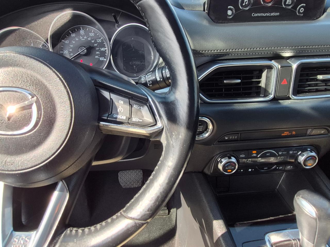 Mazda CX-5 Touring AWD 2017