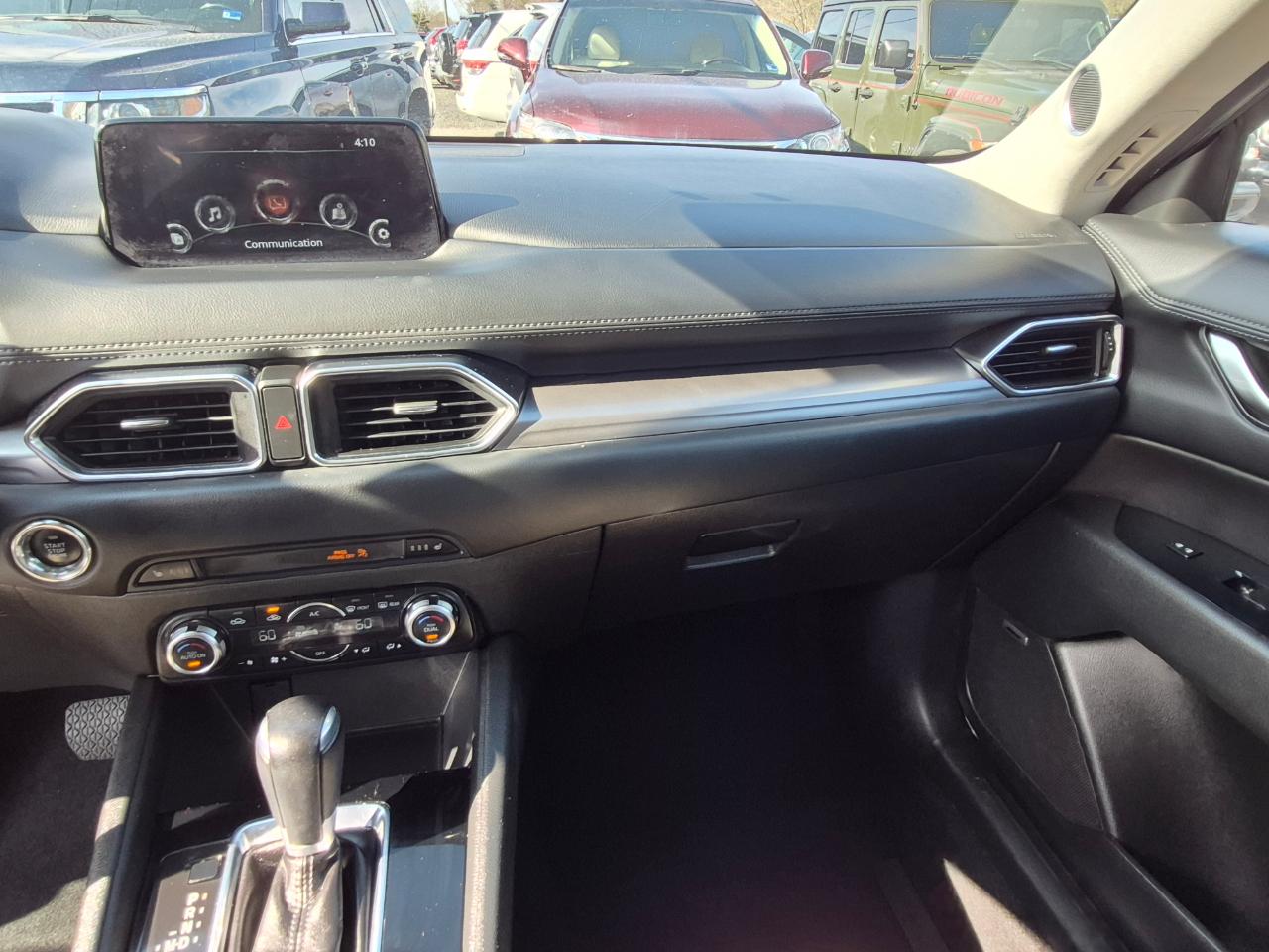 Mazda CX-5 Touring AWD 2017