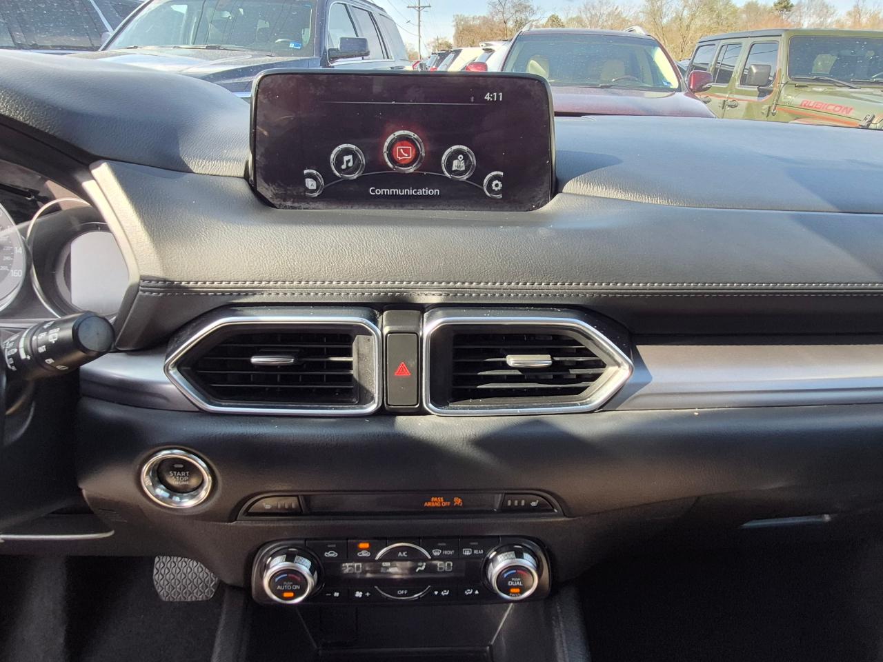 Mazda CX-5 Touring AWD 2017