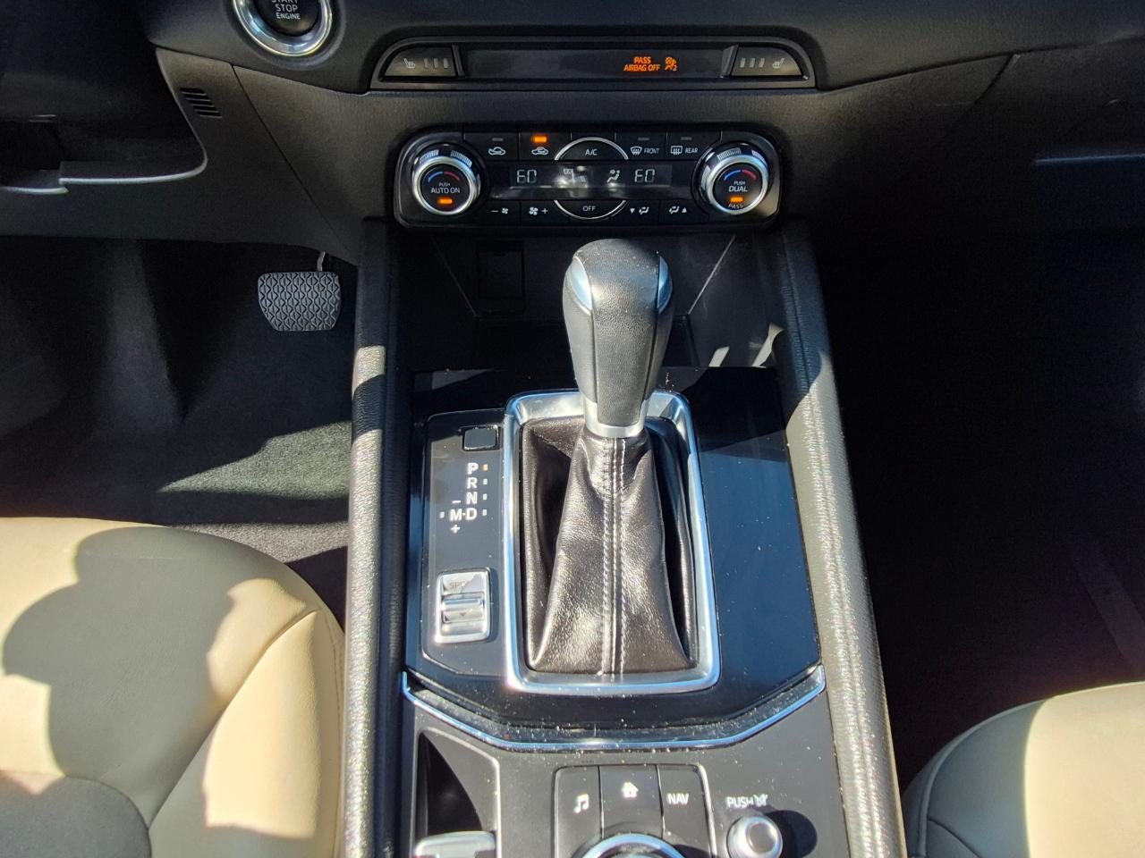 Mazda CX-5 Touring AWD 2017