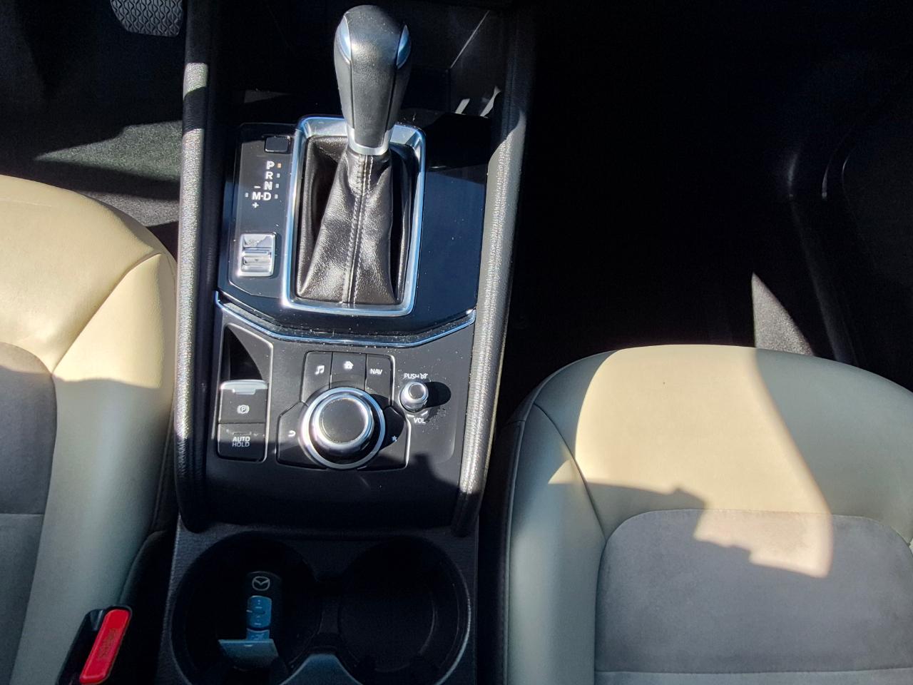 Mazda CX-5 Touring AWD 2017