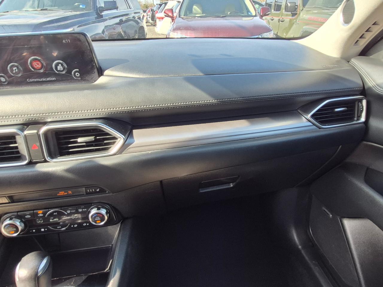 Mazda CX-5 Touring AWD 2017