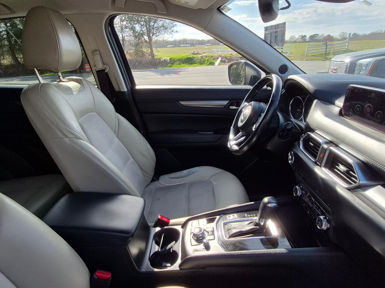 Mazda CX-5 Touring AWD 2017