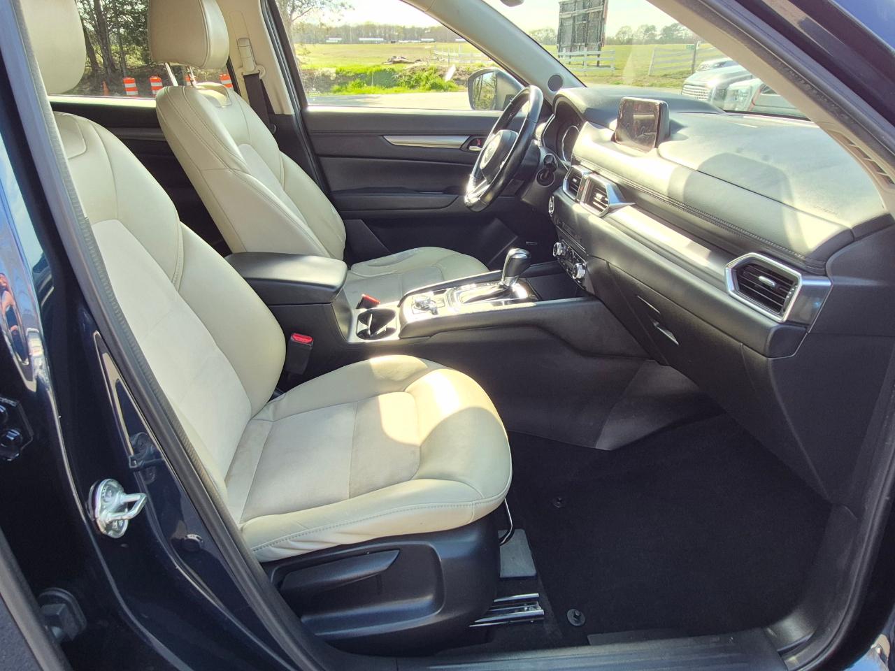 Mazda CX-5 Touring AWD 2017