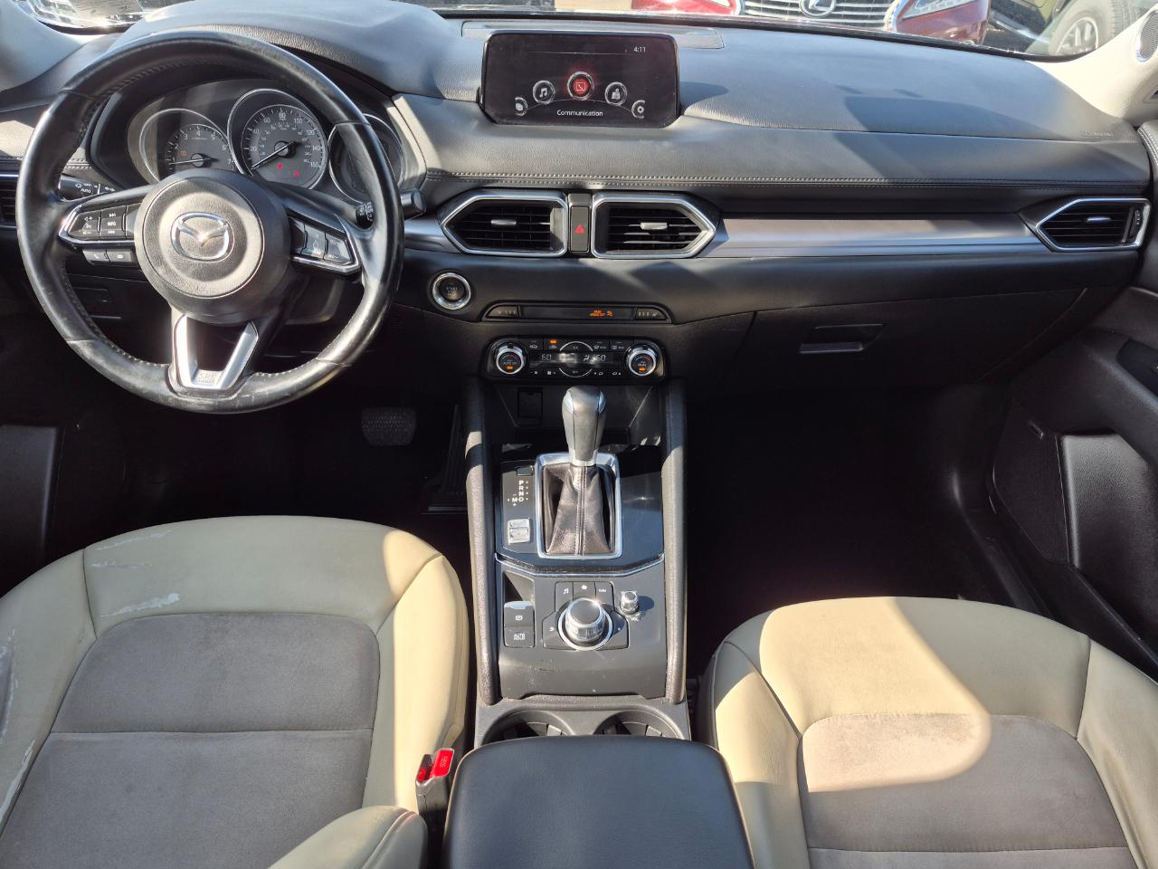 Mazda CX-5 Touring AWD 2017