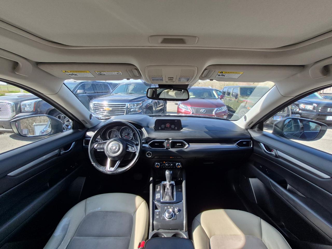 Mazda CX-5 Touring AWD 2017