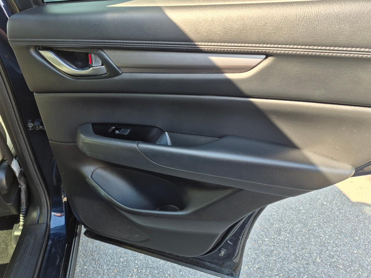 Mazda CX-5 Touring AWD 2017