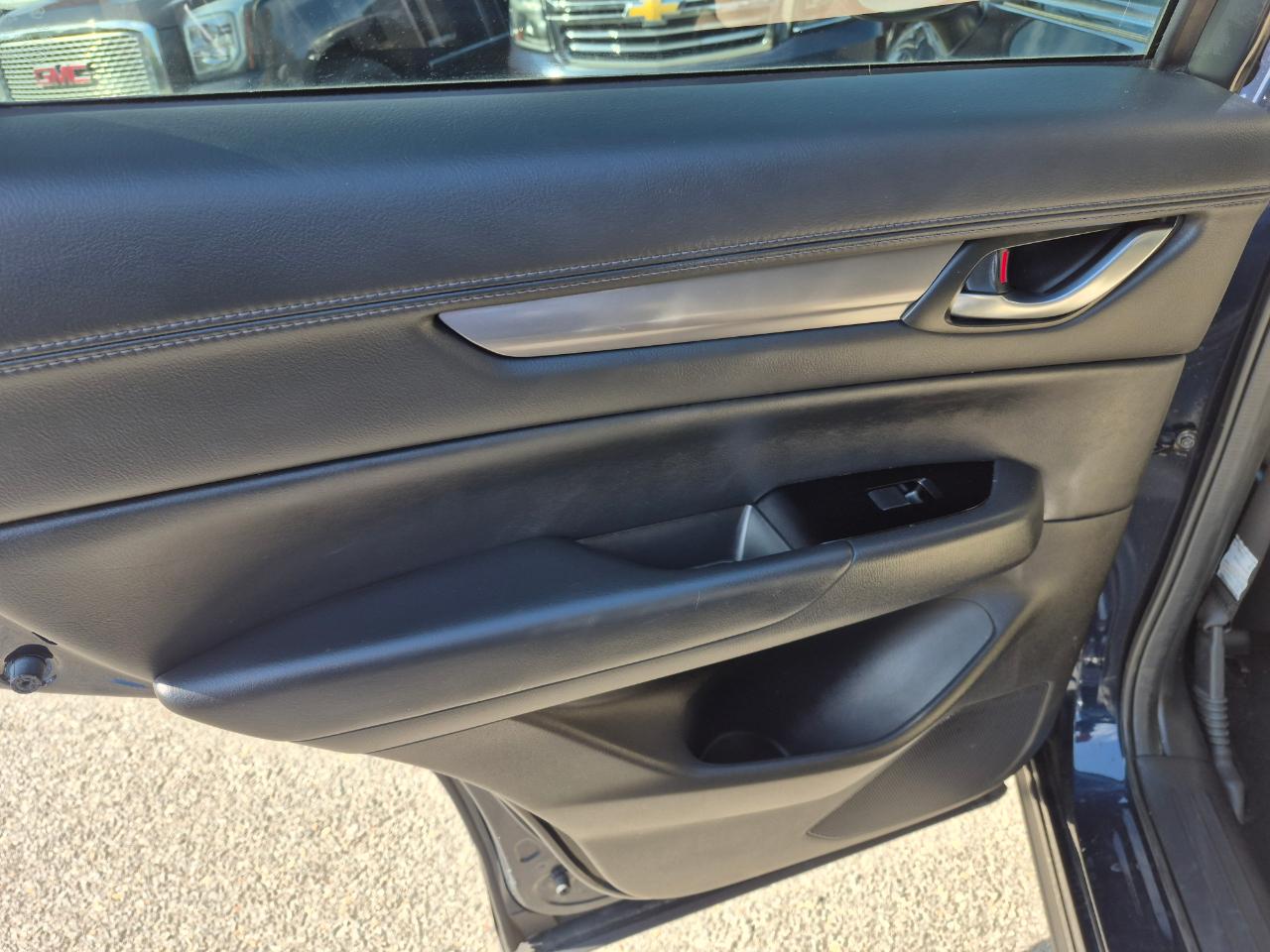 Mazda CX-5 Touring AWD 2017