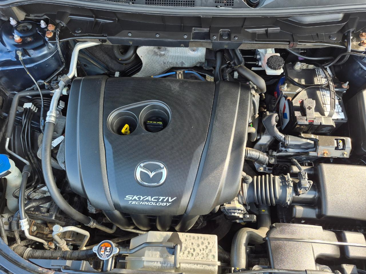 Mazda CX-5 Touring AWD 2017