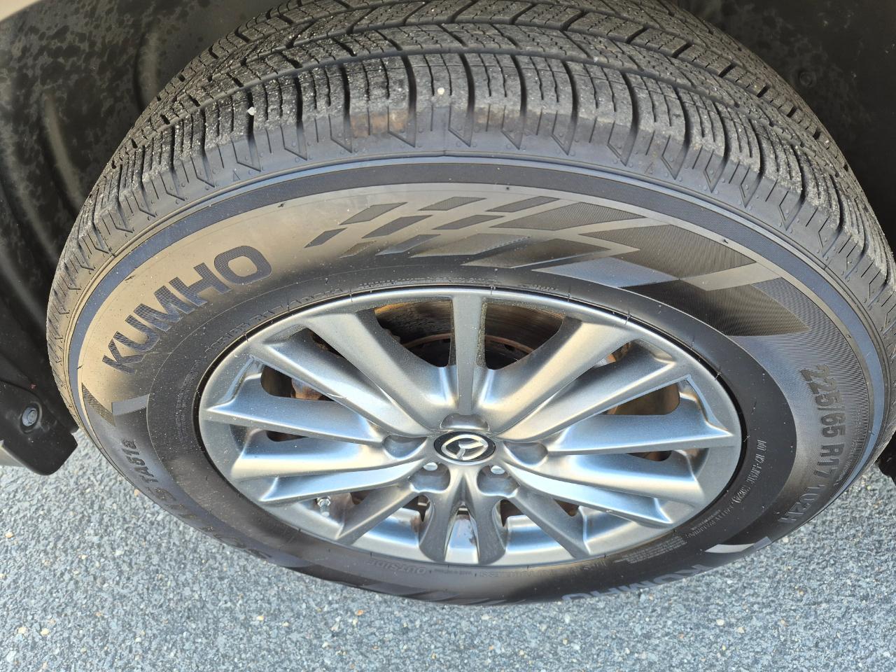 Mazda CX-5 Touring AWD 2017