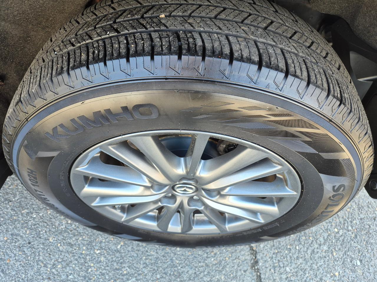 Mazda CX-5 Touring AWD 2017