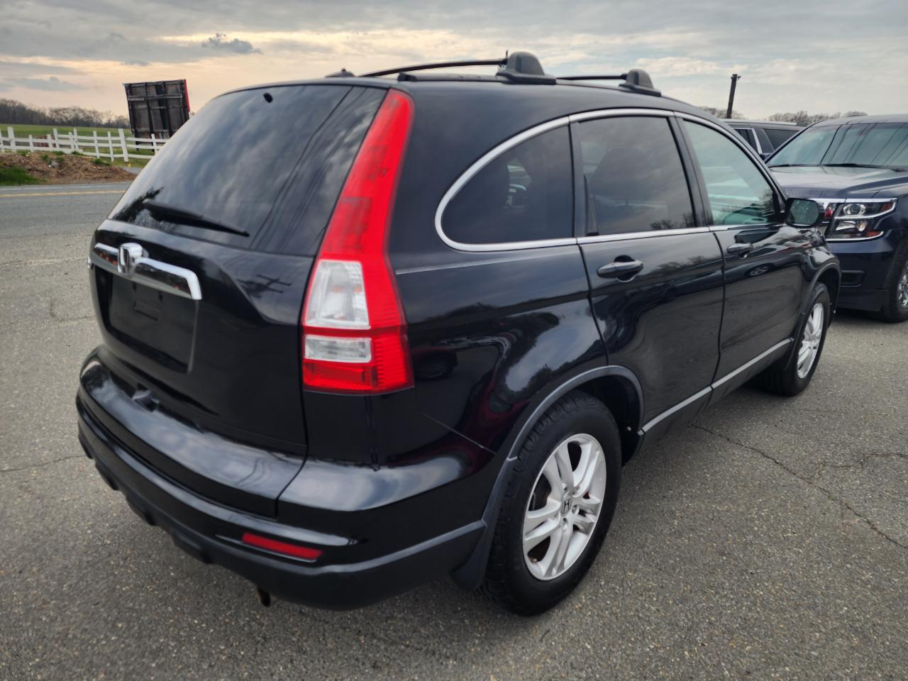 Honda CR-V EX-L 2WD 5-Speed AT 2011