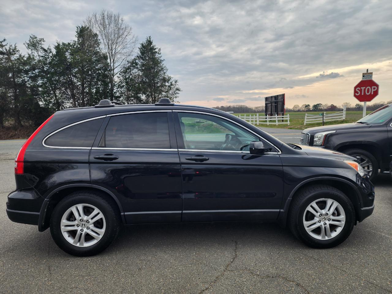 Honda CR-V EX-L 2WD 5-Speed AT 2011