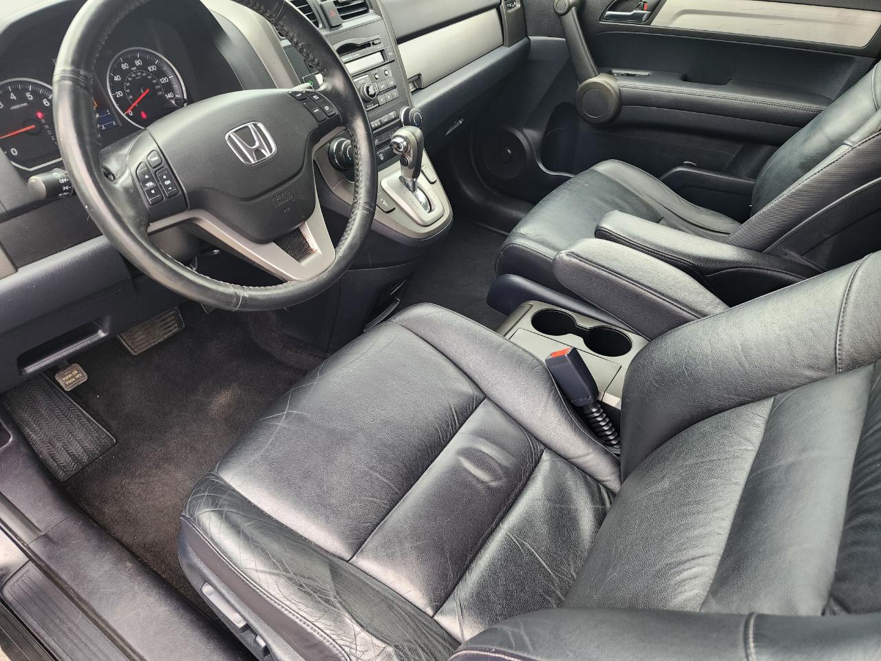 Honda CR-V EX-L 2WD 5-Speed AT 2011