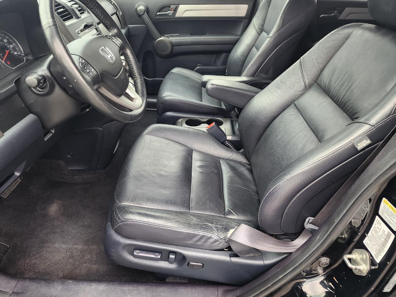 Honda CR-V EX-L 2WD 5-Speed AT 2011