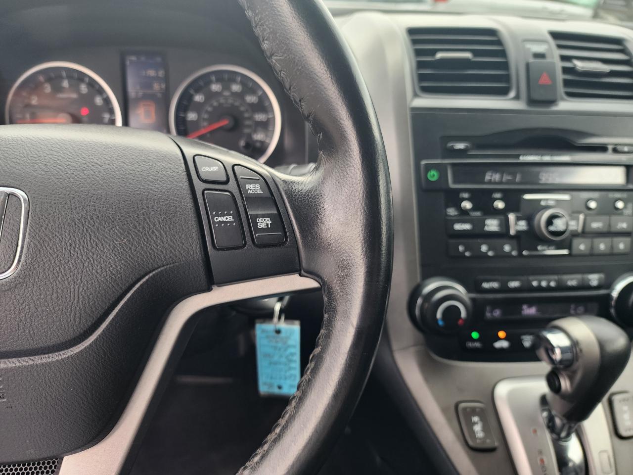 Honda CR-V EX-L 2WD 5-Speed AT 2011