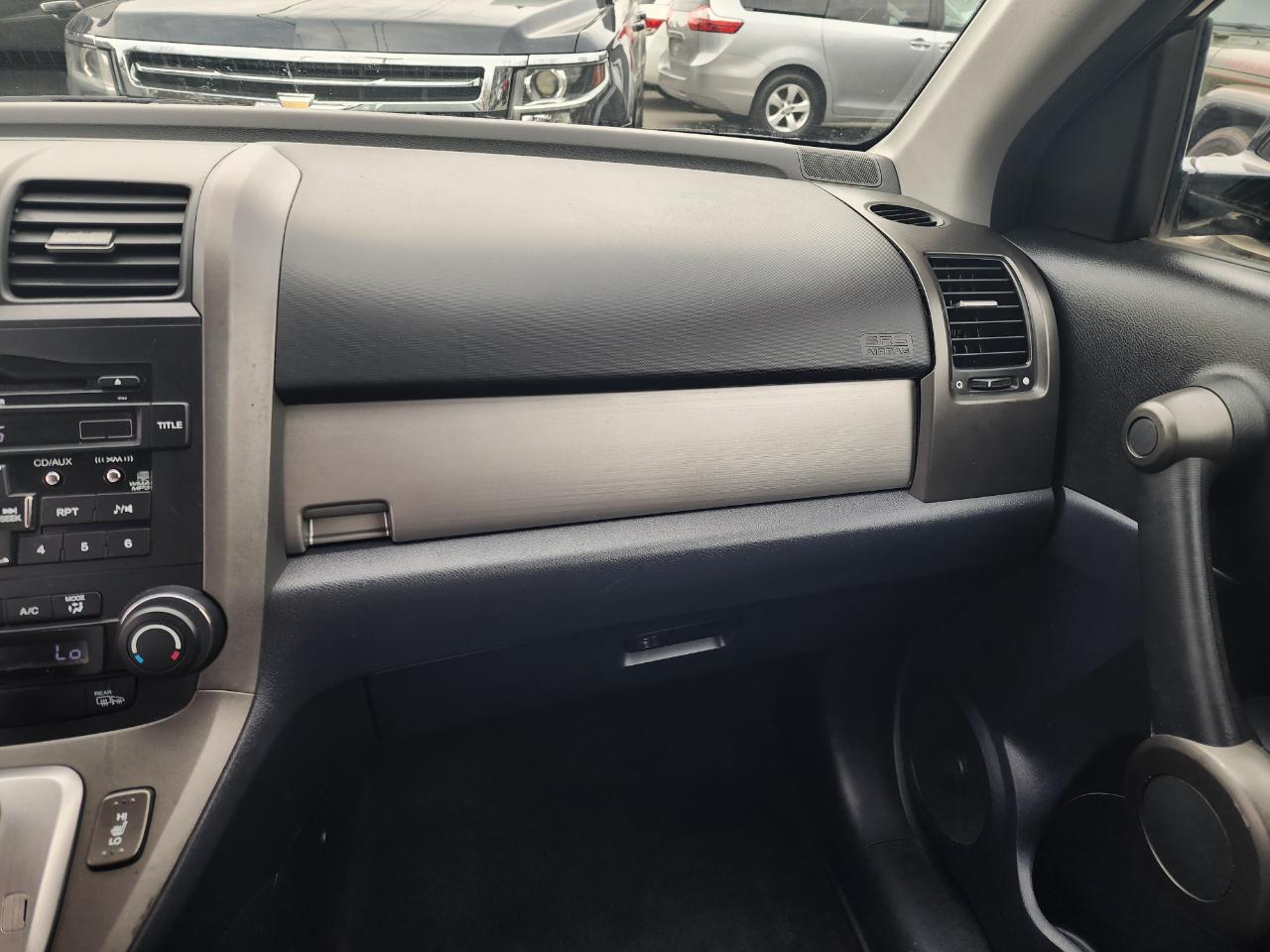 Honda CR-V EX-L 2WD 5-Speed AT 2011