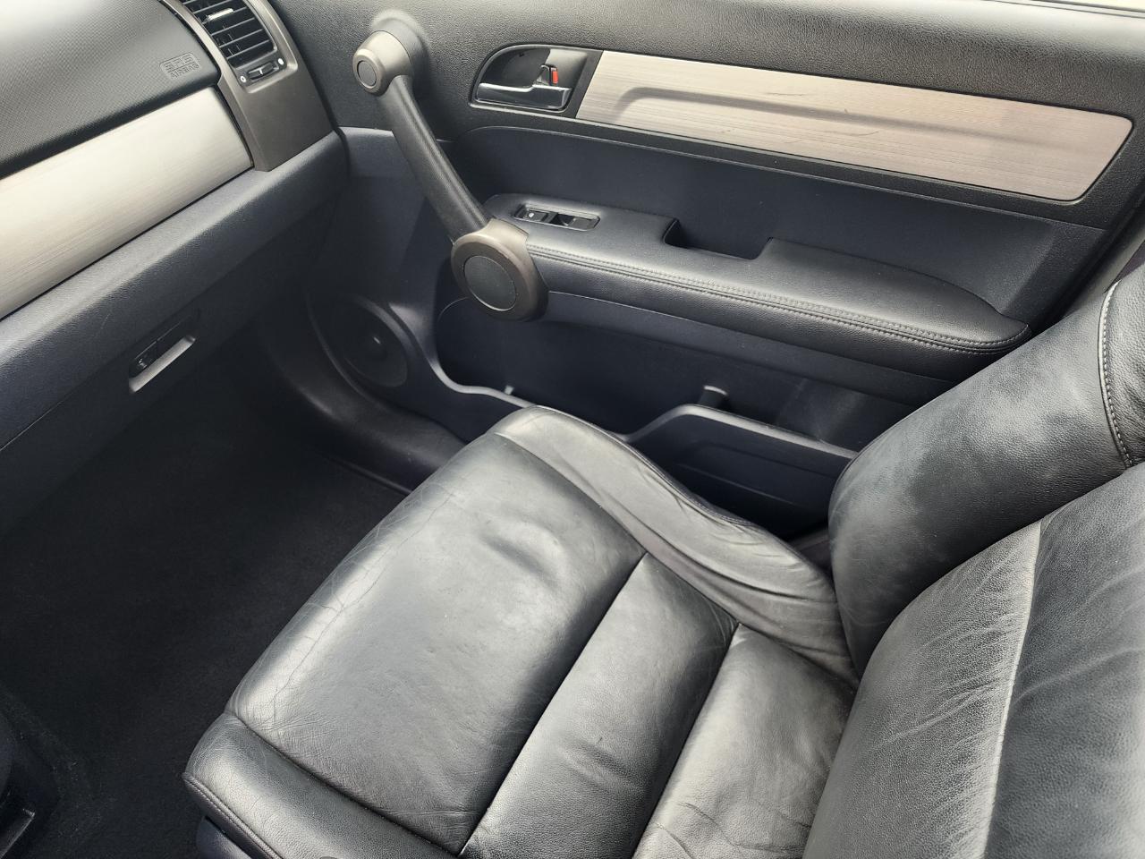 Honda CR-V EX-L 2WD 5-Speed AT 2011