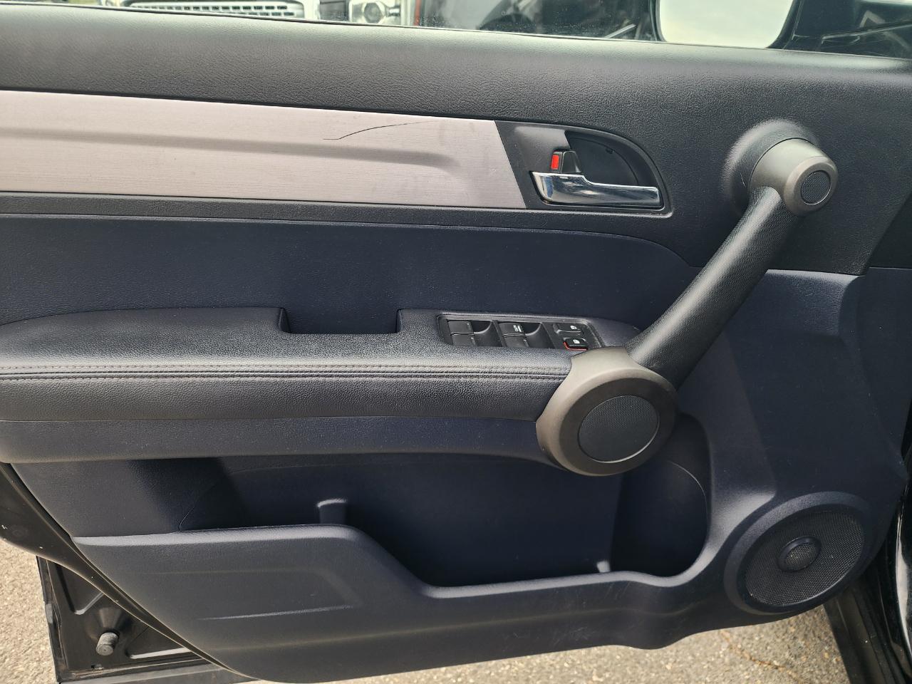 Honda CR-V EX-L 2WD 5-Speed AT 2011