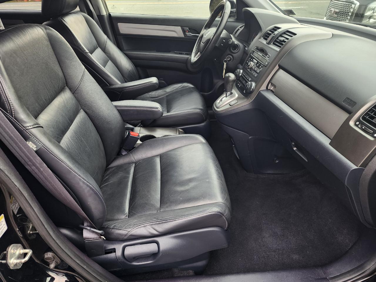 Honda CR-V EX-L 2WD 5-Speed AT 2011