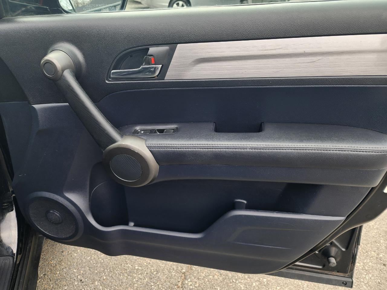 Honda CR-V EX-L 2WD 5-Speed AT 2011