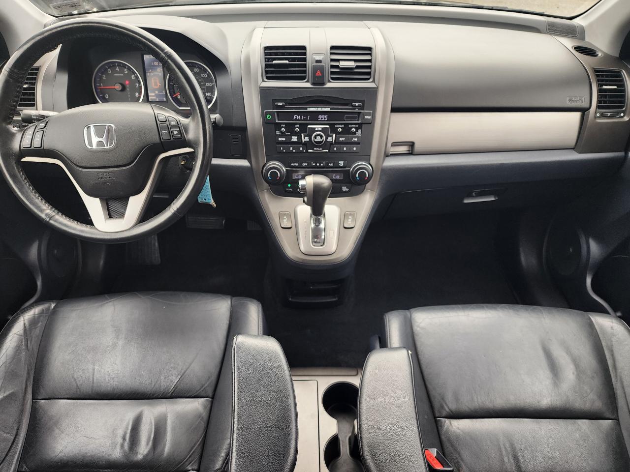 Honda CR-V EX-L 2WD 5-Speed AT 2011