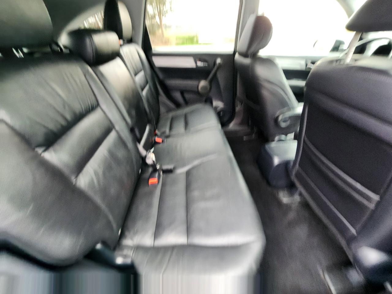 Honda CR-V EX-L 2WD 5-Speed AT 2011