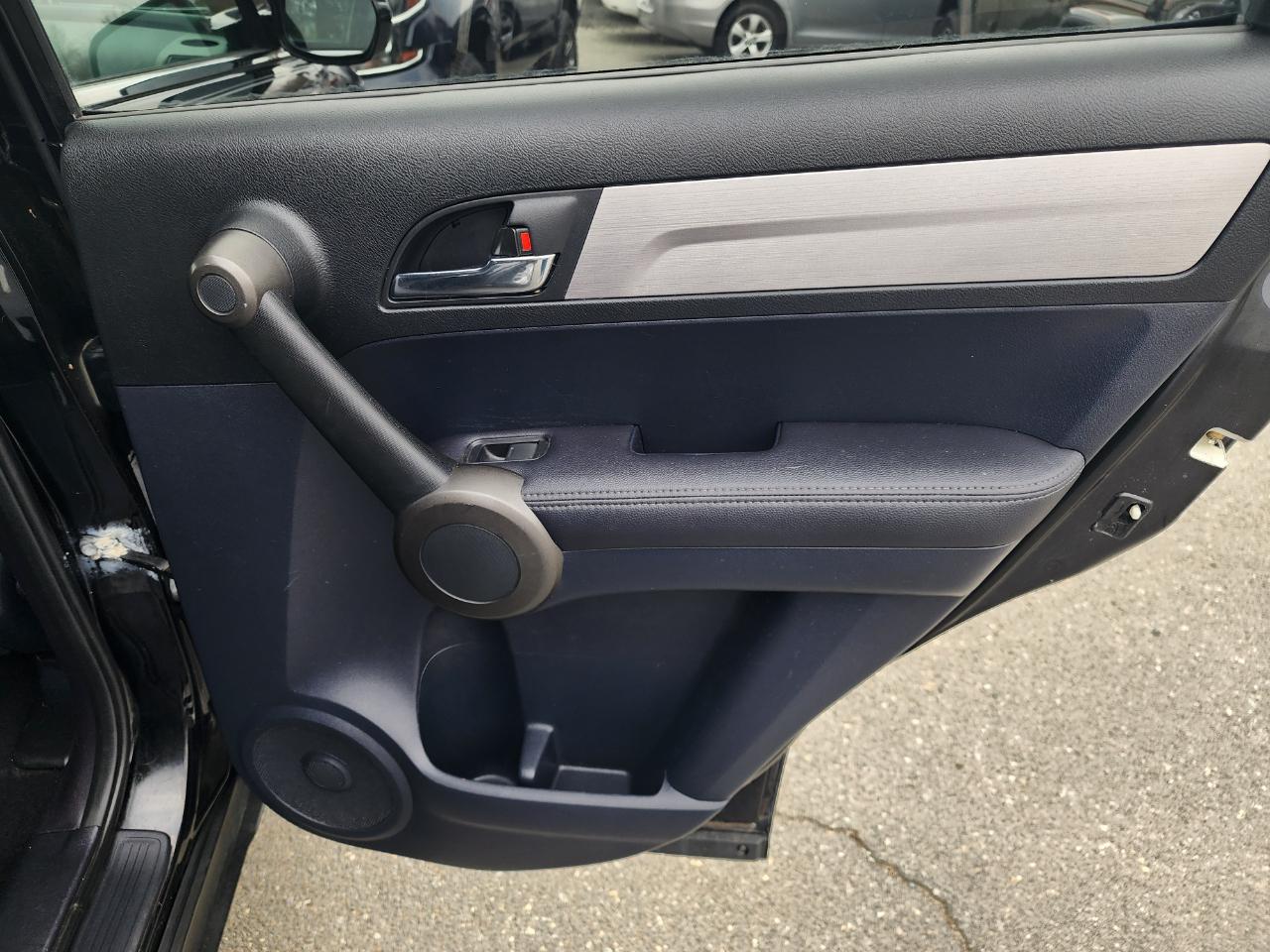 Honda CR-V EX-L 2WD 5-Speed AT 2011