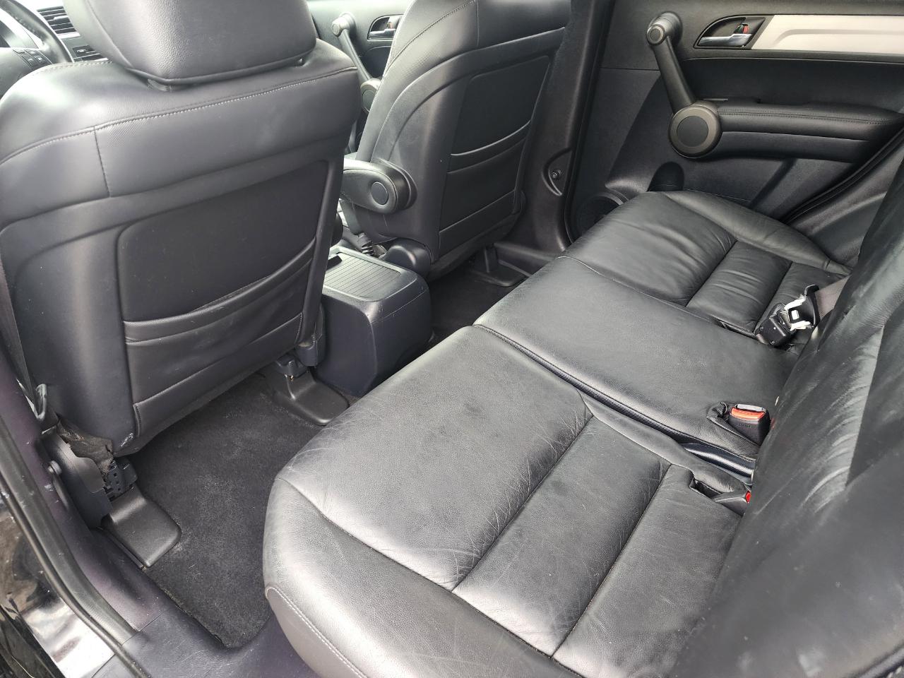 Honda CR-V EX-L 2WD 5-Speed AT 2011